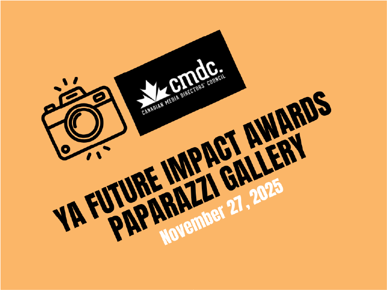 CMDC YA Future Impact Awards